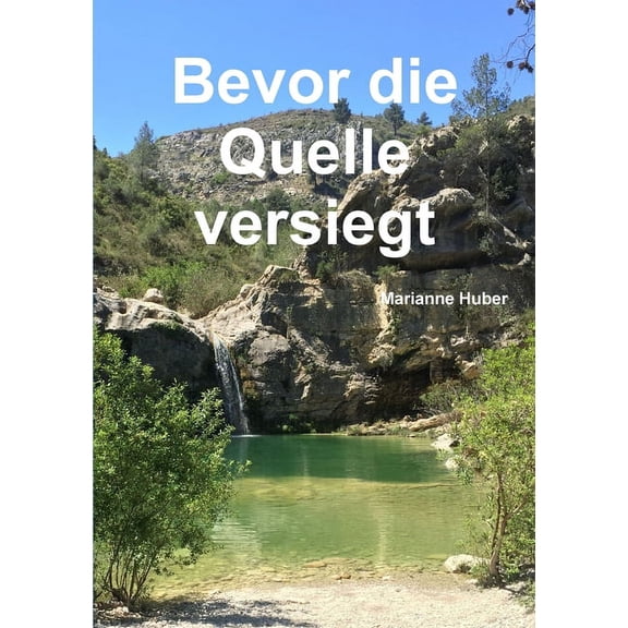 Bevor die Quelle versiegt, (Paperback)