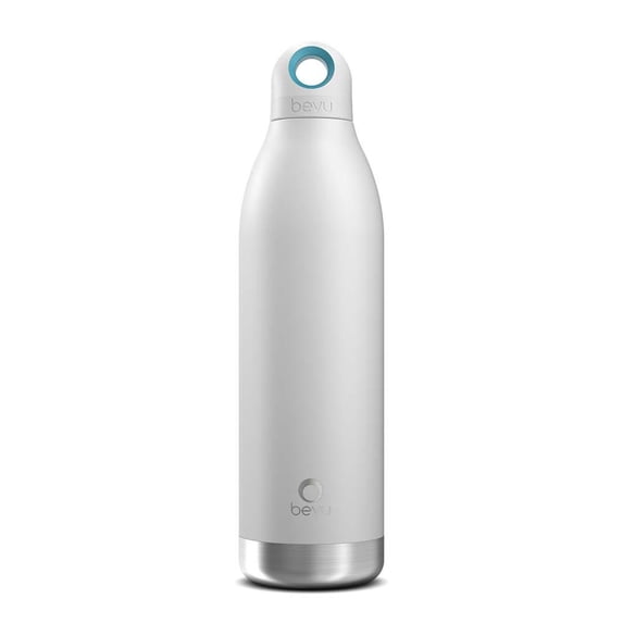 Bevu DUO Double Vacuum Insulated Stainless Steel Water Bottle 550ml / 18oz