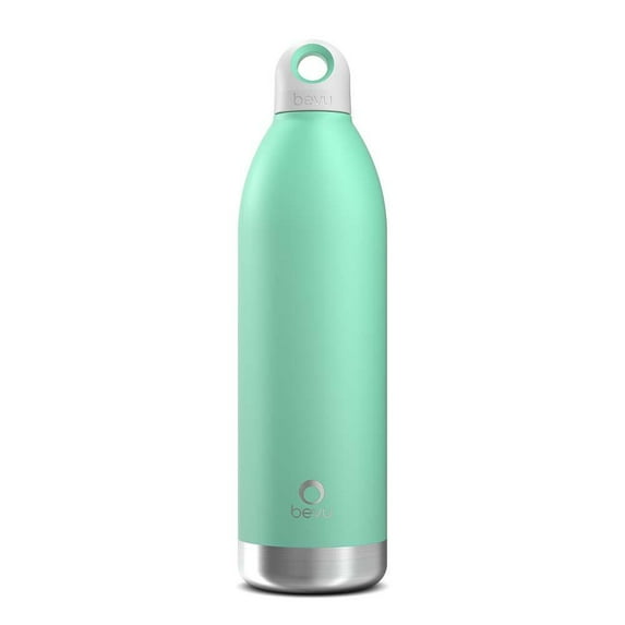 Bevu DUO Double Vacuum Insulated Stainless Steel Water Bottle 750ml / 25oz