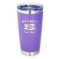thumbnail image 1 of Bevvee Insulated Travel Tumbler 20 oz Rv Having Fun Yet RV Enthusiast Gifts Tumblers, 1 of 4
