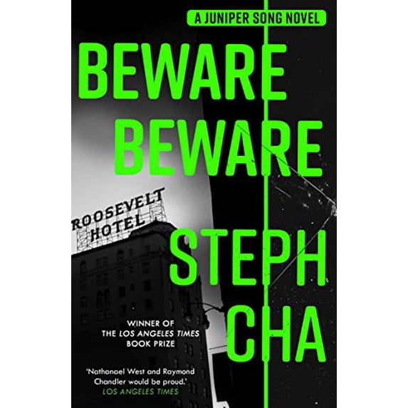 Pre-Owned Beware Beware Paperback