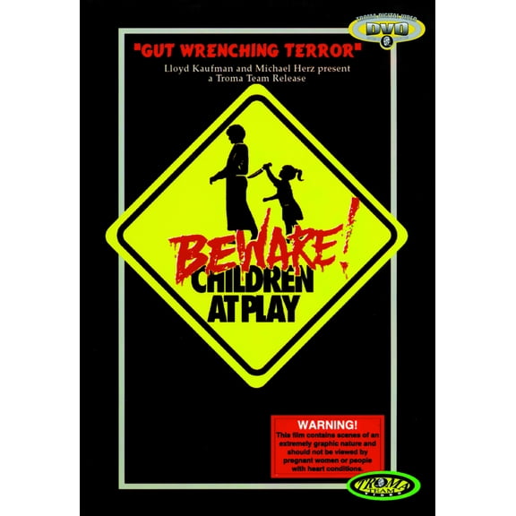 Beware! Children At Play