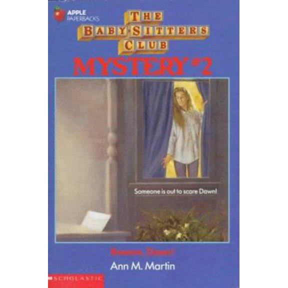 Pre-Owned Beware Dawn! (Paperback) 0590440853 9780590440851