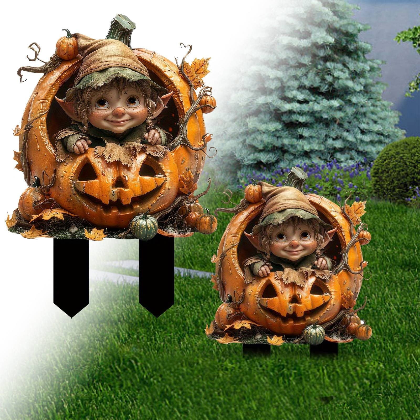 Beware of Dog No Trespassing Sign for Fence Closest to The Pin Garden