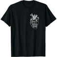 thumbnail image 1 of Beware For I Am Fearless & Therefore Powerful Shelley Quote T-Shirt, 1 of 3
