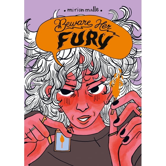 Beware Her Fury, (Paperback)