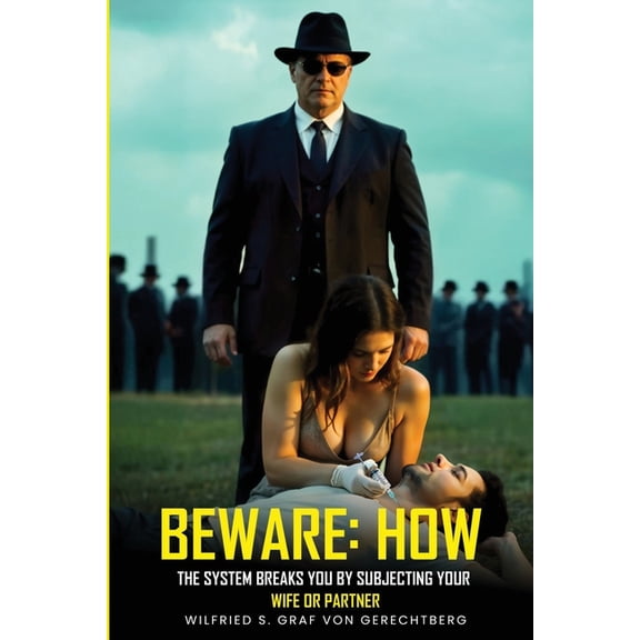Beware: How The System Breaks You by Subjugating Your Wife or Partner, (Paperback)