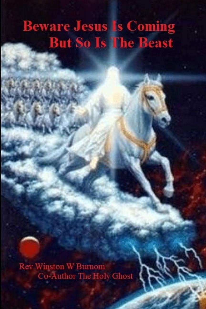 Beware Jesus Is Coming But So Is The Beast (Paperback)