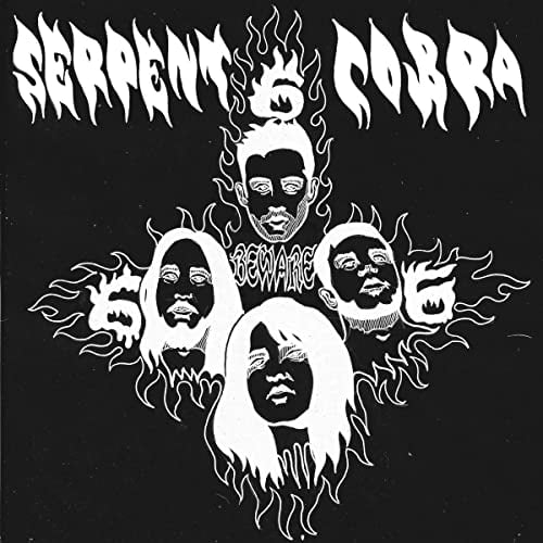 Beware (LP)