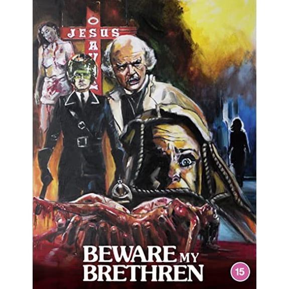 Beware My Brethren Bd [BLU-RAY]