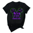 thumbnail image 1 of Beware Of Hitchhiking Ghosts, Halloween Shirts for Women & Men, Disney Haunted Mansion, Family Matching Tee, 1 of 7