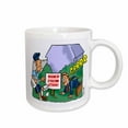 thumbnail image 1 of Beware Of Litigation Attorney 15oz Mug mug-1676-2, 1 of 3