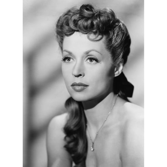 Beware Of Pity Lilli Palmer 1946 Photo Print (8 x 10)
