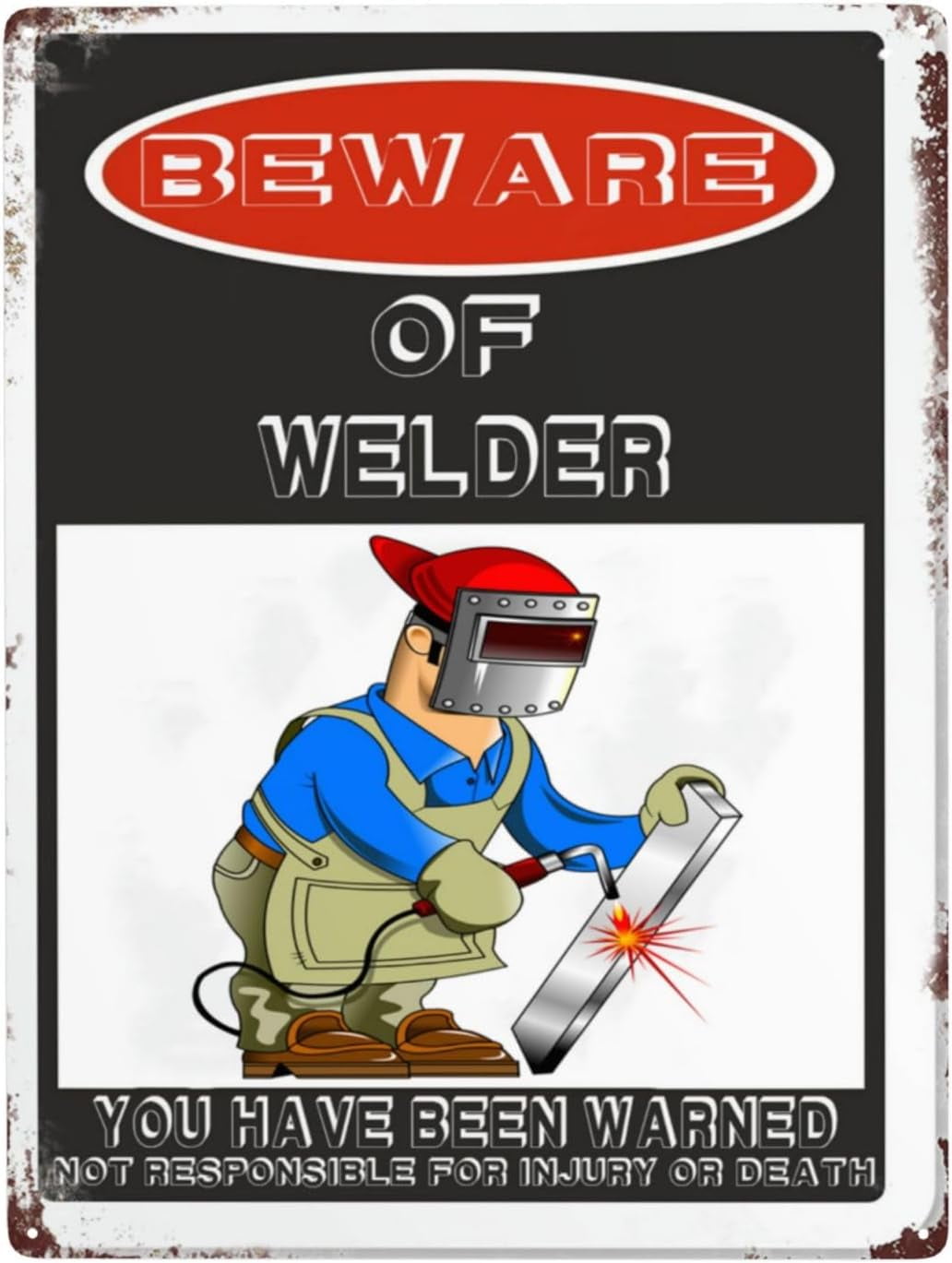 Beware Of Vampires Sign,12
