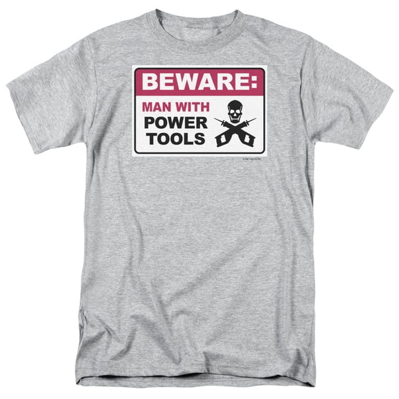 - Beware - Short Sleeve Shirt - XXXX-Large