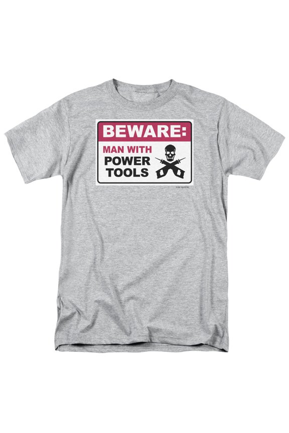 - Beware - Short Sleeve Shirt - XXXXX-Large