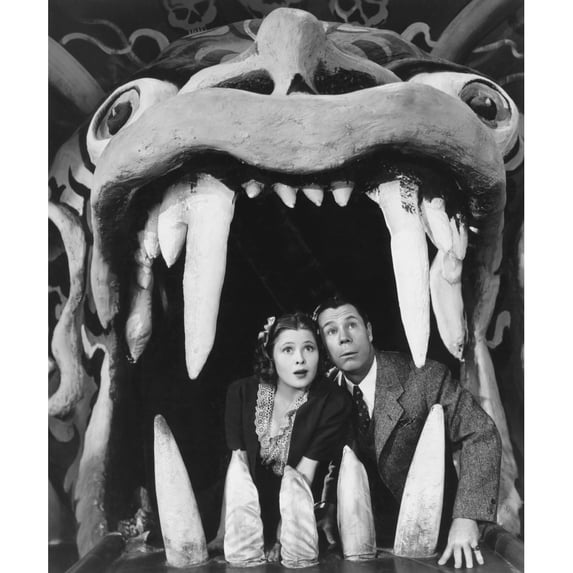 Beware Still (8 x 10)