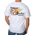 thumbnail image 1 of Beware T-Shirt, Size XXL, 1 of 3