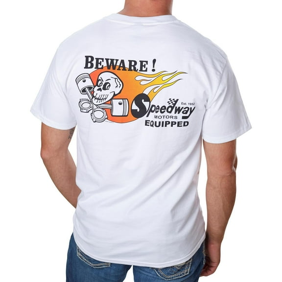 Beware T-Shirt, Size XXXL