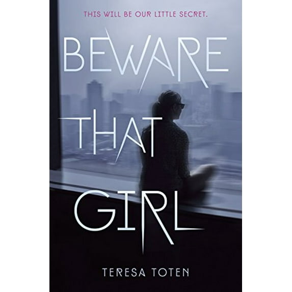 Pre-Owned Beware That Girl (Hardcover) 0553507907 9780553507904