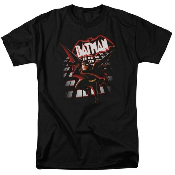 Beware The Batman From The Top Unisex Adult T Shirt For Men And Women