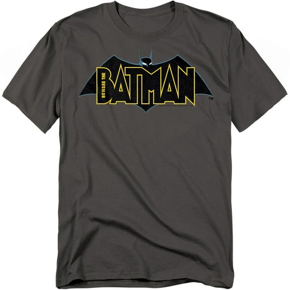 Beware The Batman T-Shirt Logo Unisex Graphic Tee For Men & Women