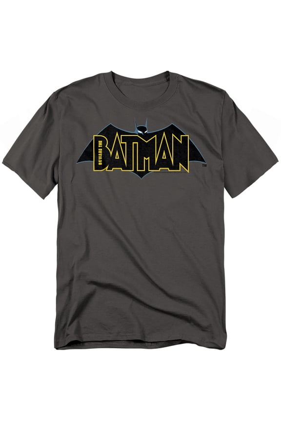 Beware The Batman T-Shirt Logo Unisex Graphic Tee For Men & Women