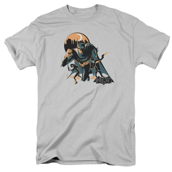 Beware The Batman Moon Run Unisex Adult T Shirt For Men And Women