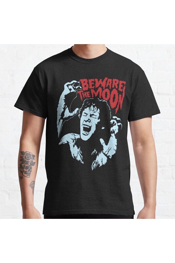 Beware The Moon Essential T-Shirt M-3XL Fast Shipping