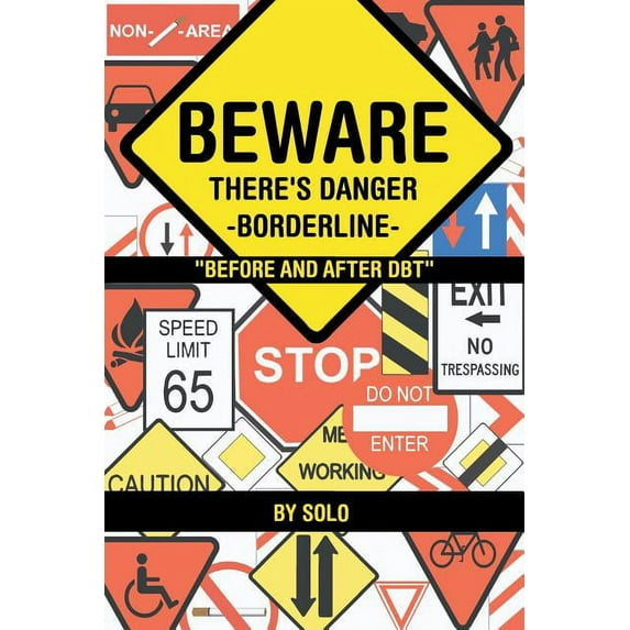 Beware There's Danger-Borderline