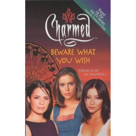 Pre-Owned Beware What You Wish (Charmed S.) Paperback
