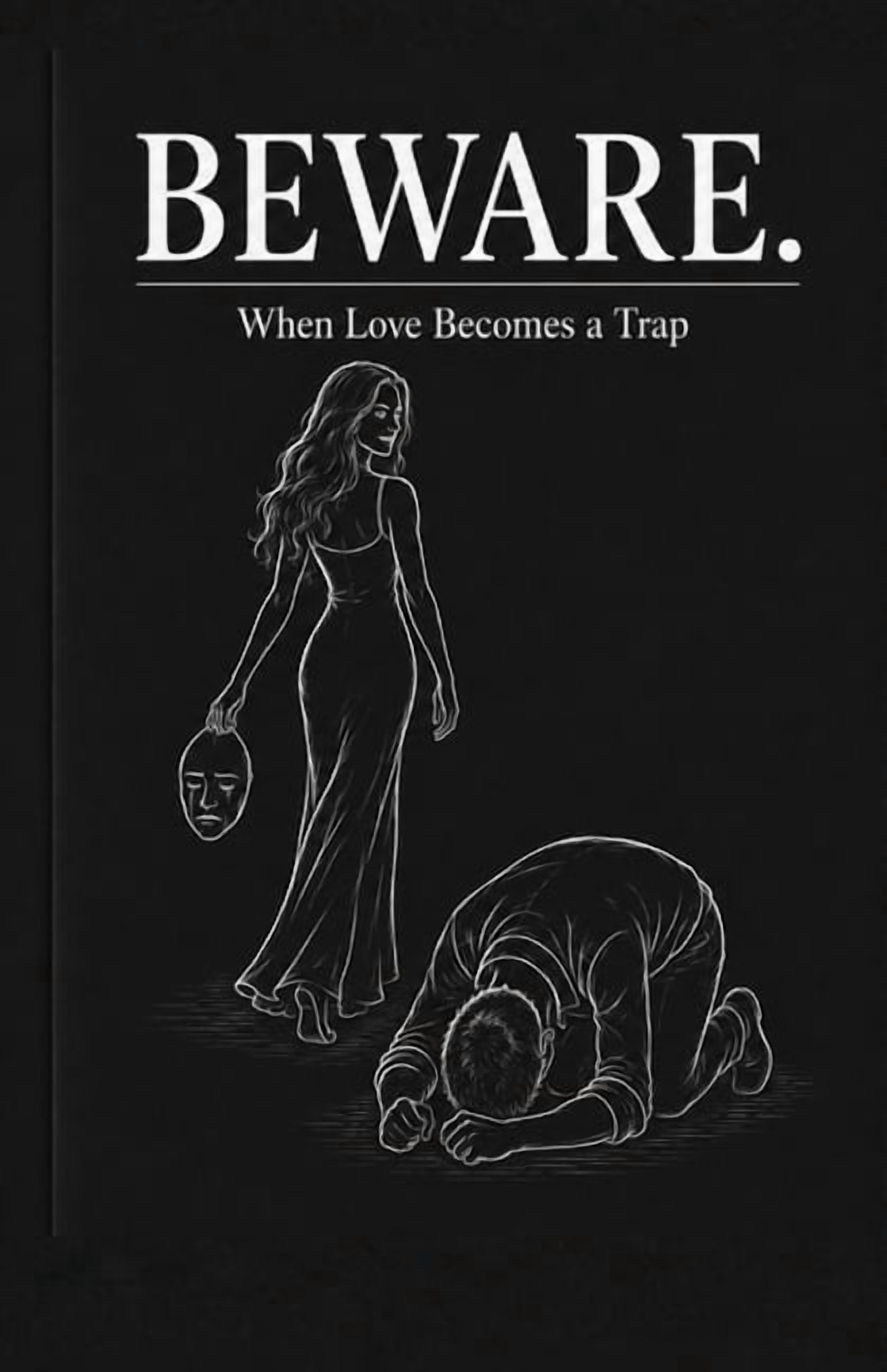 The Man of High Value Beware: When Love Becomes a Trap, (Paperback)