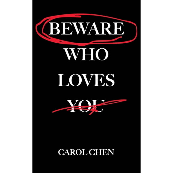 Beware Who Loves You, (Paperback)