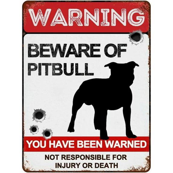 Beware of Beaver Signs 8"x12" Vintage Metal Warning Signs About Beaver Activity Areas for Outdoor Fences Yards Garden