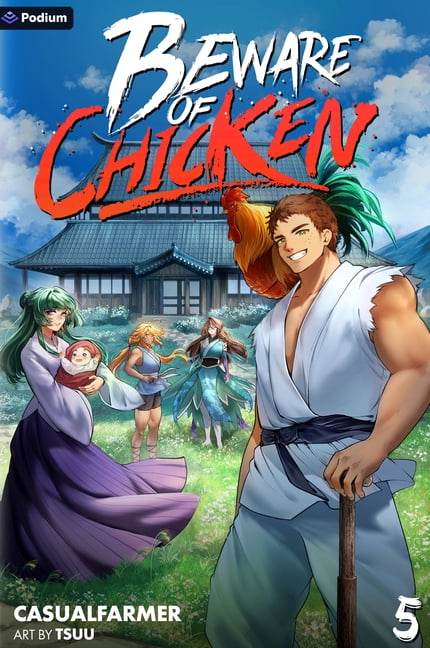 Beware of Chicken Beware of Chicken 5: A Xianxia Cultivation Novel, Book 5, (Paperback)