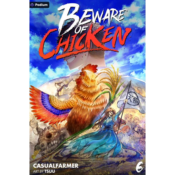 Beware of Chicken Beware of Chicken 6: A Xianxia Cultivation Novel, Book 6, (Paperback)