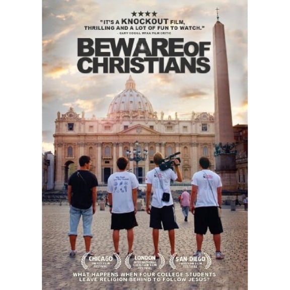 Pre-Owned Beware of Christians