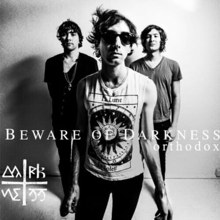 Beware of Darkness - Orthodox - Music & Performance - CD