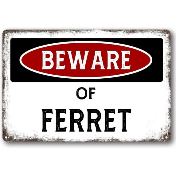 Beware of Dragon Vintage Metal Tin Sign Decor Retro Funny Aluminum Sign For Home Garage, Basement Wall Decorations