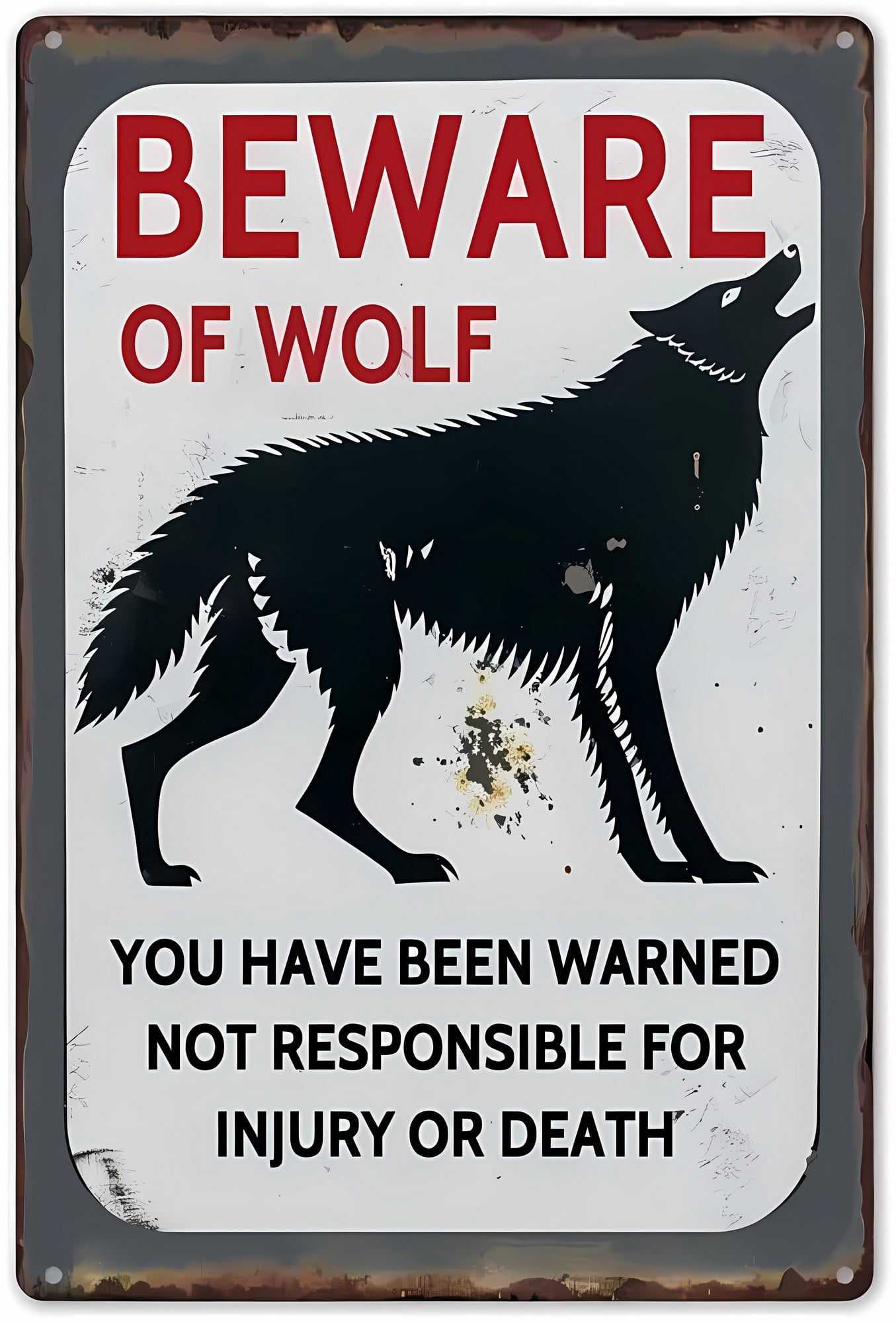 Beware of Wolf 8