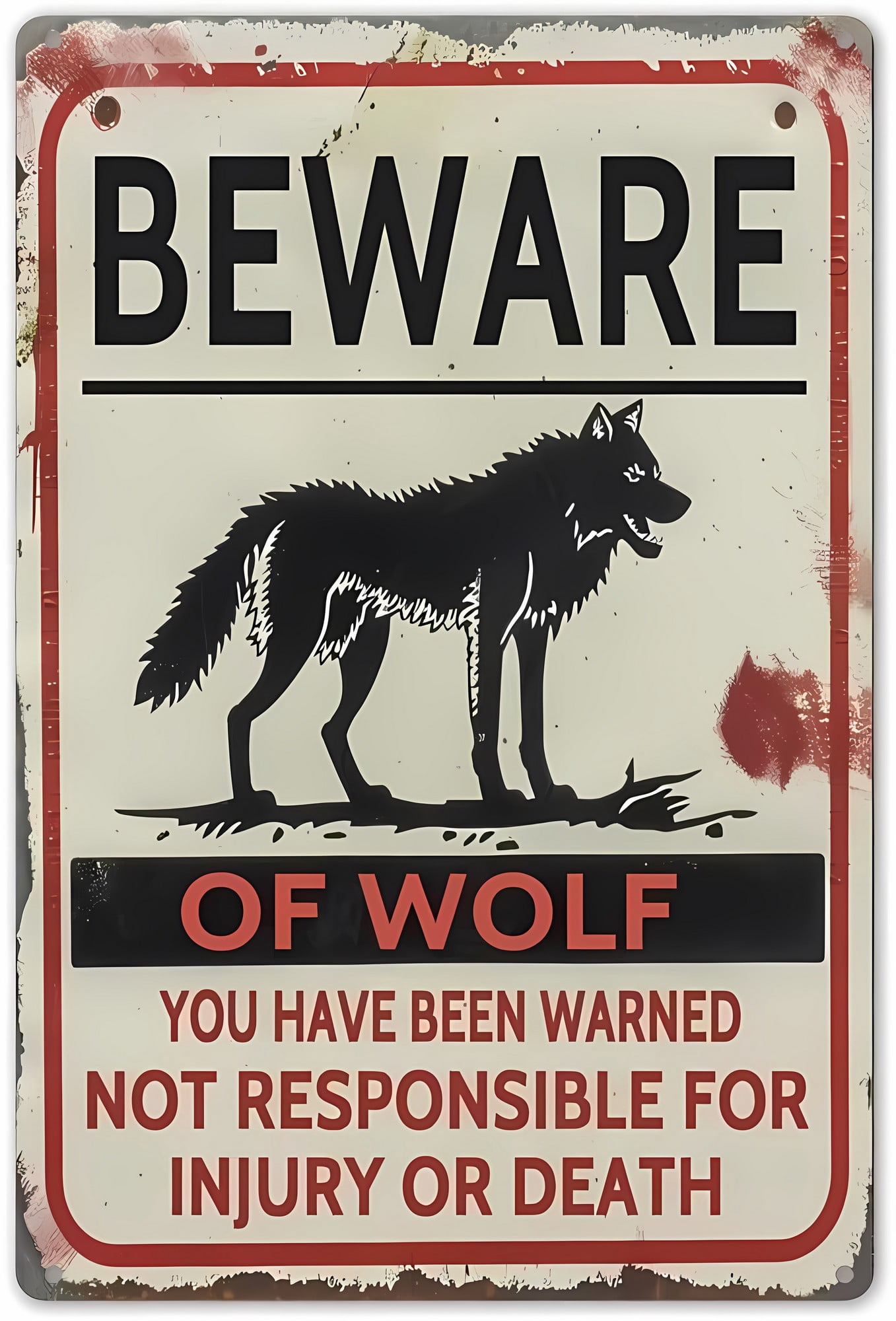 Beware of Wolf 8