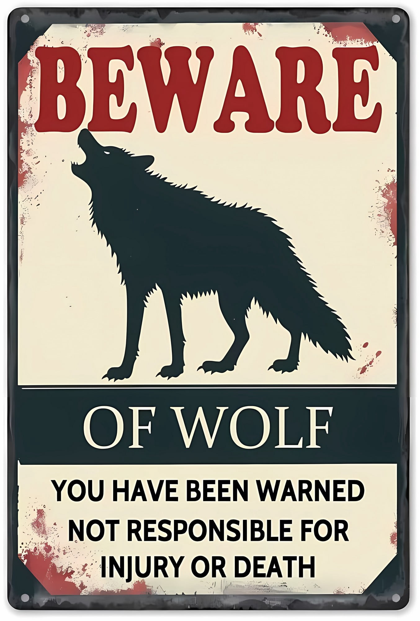 Beware of Wolf 8