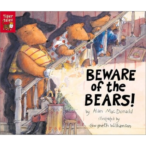 Pre-Owned Beware of the Bears! (Paperback) by Alan MacDonald