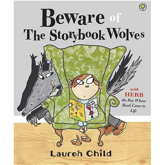 Beware of the Storybook Wolves (Paperback)