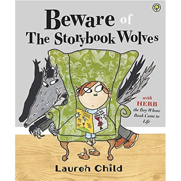 Pre-Owned Beware of the Storybook Wolves Paperback