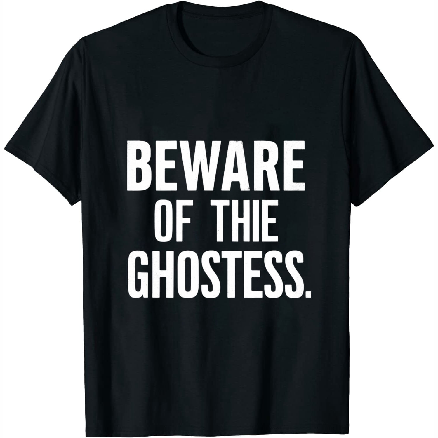 Beware of the ghostess. 60S 70S Tie Dye Hippie Halloween Costume T ...