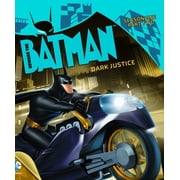 Beware the Batman Dark Justice Blu-ray