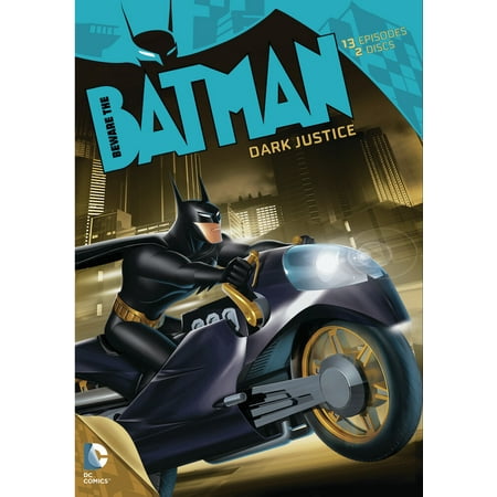 Beware the Batman: Dark Justice