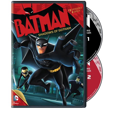 Beware the Batman: Shadows of Gotham Season 1, Part 1 (DVD)