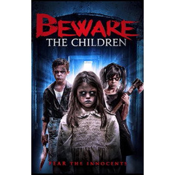 Beware the Children (2018) English Dvd Movie Box Set